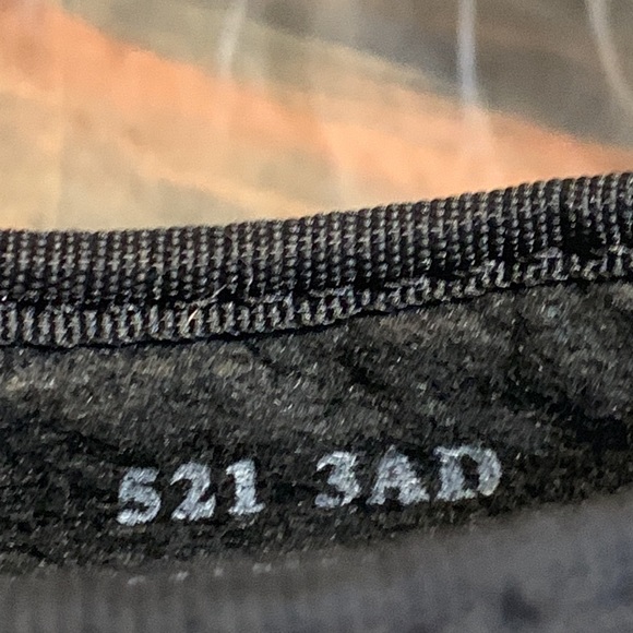 SALE!!! Tap shoes lace up about size 1.5 street shoe. 4 - Picture 8 of 9